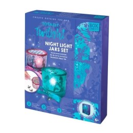 Box Candiy, zestaw kreatywny Nocne lampki (2 szt)