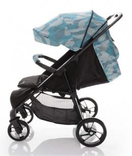 Fusion 2 Zopa dziecięcy wózek spacerowy 8,2 kg - Camouflage