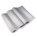 Folia okleina rolka aluminium imitująca metal metalic szczotkowana szara 1,52x30m