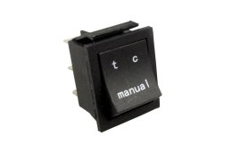 Przycisk Przełącznik do Auta na Akumulator Manual/RC