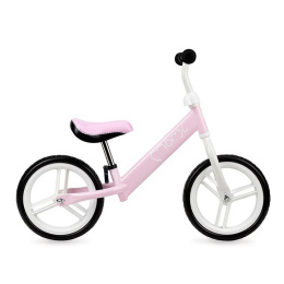 MoMi NASH Rowerek biegowy - Różowy