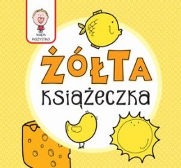 KS9 Wiem wszystko - Żółta Książeczka