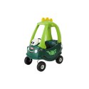 Little Tikes Cozy Coupe Dino Jeździk Go Green Pchacz Samochód