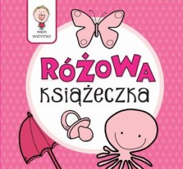 KS9 Wiem wszystko - Różowa Książeczka