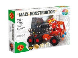 Mały Konstruktor - Lorry 2305 ALEXANDER p12