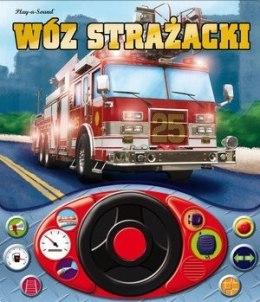 Książka Wóz strażacki