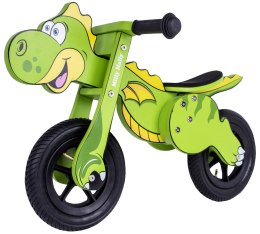 Rowerek Biegowy Dino Mini Green (2445, Milly Mally)