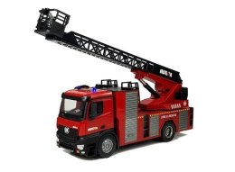 Wóz strażacki samochód zdalnie sterowany na pilota RC H-Toys 1561 2,4GHz 1:14