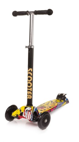 Hulajnoga balansowa Mini Scooter Yellow