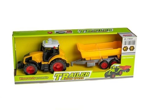 Traktor z napędem 540651