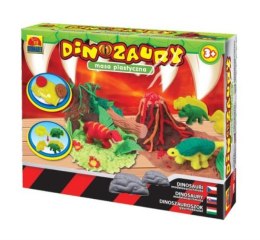 Masa plastyczna - Dinozaury 43687 DROMADER