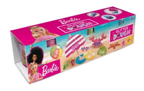 Barbie Zestaw z ciastoliną - Camper LISCIANI