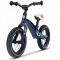 BART AIR Lionelo rowerek biegowy 2 lata+ 12 cali do 30kg magnezowa rama, pompowane koła - BLUE NAVY