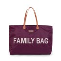 Childhome Torba Family Bag Aubergine