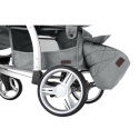 Vista Carrello wózek dziecięcy spacerowy do 22 kg - Shark Gray