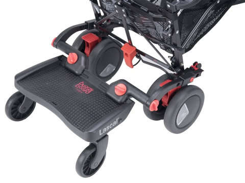 BUGGYBOARD MINI 3D LASCAL dostawka do wózka