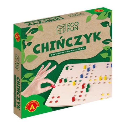 Eco Fun-Chińczyk 2526 gra ALEXANDER p6