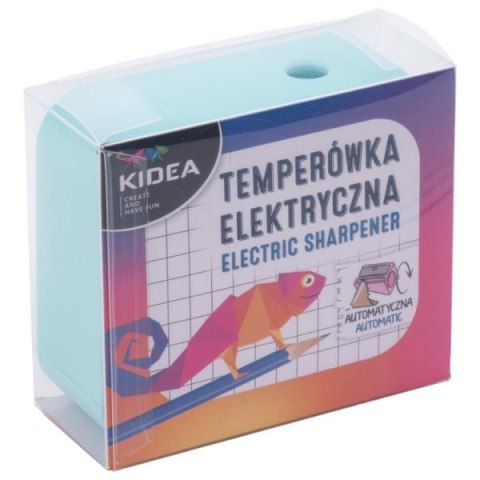 Temperówka elektryczna insta Kidea mix p12