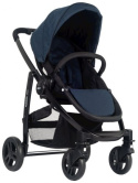 Graco Evo 3w1 Głęboko-Spacerowy + Fotelik Junior Baby