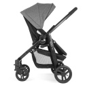 Graco Evo 3w1 Głęboko-Spacerowy + Fotelik Junior Baby