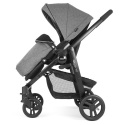 Graco Evo 3w1 Głęboko-Spacerowy + Fotelik Junior Baby