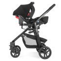 Graco Evo 3w1 Głęboko-Spacerowy + Fotelik Junior Baby