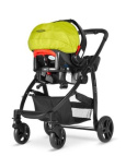 Graco Evo 3w1 Głęboko-Spacerowy + Fotelik Junior Baby