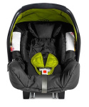 Graco Evo 3w1 Głęboko-Spacerowy + Fotelik Junior Baby