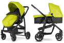 Graco Evo 3w1 Głęboko-Spacerowy + Fotelik Junior Baby