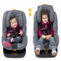 Oasys 1 Isofix EVO Grupa 1: 9-18 kg Chicco fotelik bezpieczny 4****ADAC