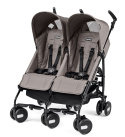 PLIKO MINI TWIN CLASSICO Peg Perego wózek bliźniaczy