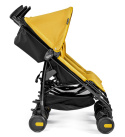 PLIKO MINI TWIN CLASSICO Peg Perego wózek bliźniaczy