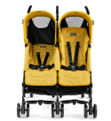 PLIKO MINI TWIN CLASSICO Peg Perego wózek bliźniaczy