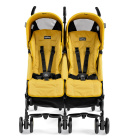 PLIKO MINI TWIN CLASSICO Peg Perego wózek bliźniaczy