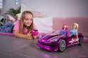 Mondo Motors Różowy kabriolet Barbie