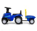 Pojazd New Holland T7 Traktor Blue