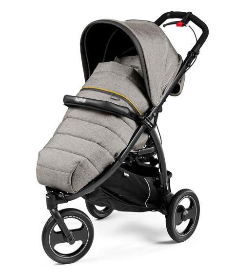 Wózek Peg-Perego Book Cross Completo - Luxe Grey