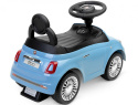 Jeździk dziecięcy Fiat 500 Toyz do 25 kg - BLUE