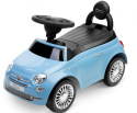 Jeździk dziecięcy Fiat 500 Toyz do 25 kg - BLUE