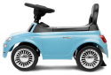 Jeździk dziecięcy Fiat 500 Toyz do 25 kg - BLUE