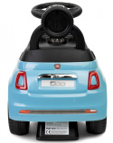 Jeździk dziecięcy Fiat 500 Toyz do 25 kg - BLUE