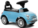 Jeździk dziecięcy Fiat 500 Toyz do 25 kg - BLUE