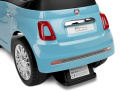 Jeździk dziecięcy Fiat 500 Toyz do 25 kg - BLUE