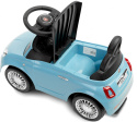 Jeździk dziecięcy Fiat 500 Toyz do 25 kg - BLUE