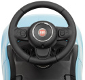 Jeździk dziecięcy Fiat 500 Toyz do 25 kg - BLUE