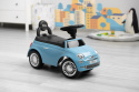 Jeździk dziecięcy Fiat 500 Toyz do 25 kg - BLUE