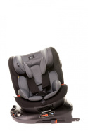 SPACE-FIX 4Baby Fotelik samochodowy 0-36 kg Isofix - Grey