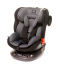 SPACE-FIX 4Baby Fotelik samochodowy 0-36 kg Isofix - Grey