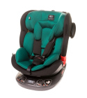 SPACE-FIX 4Baby Fotelik samochodowy 0-36 kg Isofix - Turkus