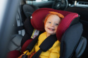 SPACE-FIX 4Baby Fotelik samochodowy 0-36 kg Isofix - Turkus